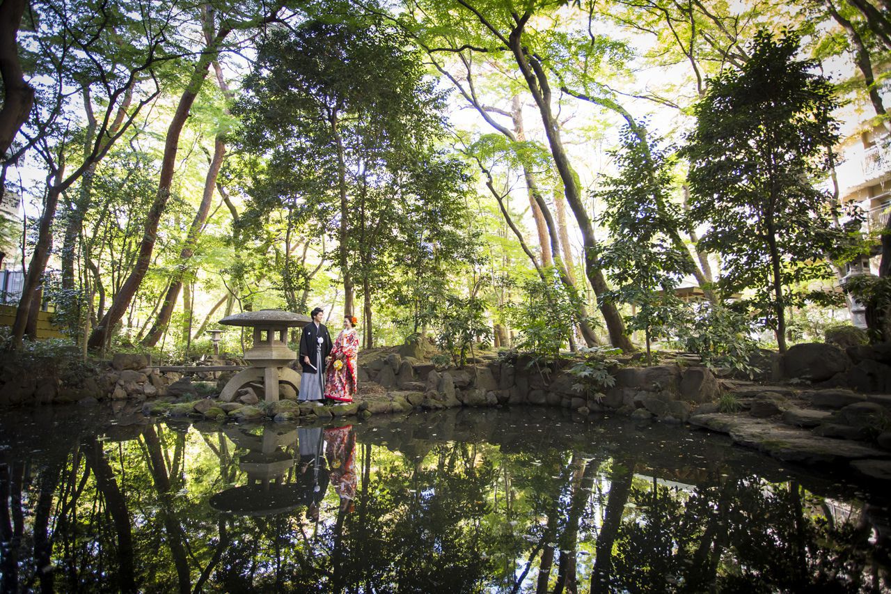 緑水庵 イメージ